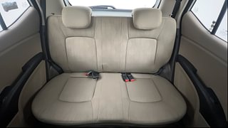 Used 2013 Hyundai i10 [2010-2016] Sportz 1.2 Petrol Petrol Manual interior REAR SEAT CONDITION VIEW