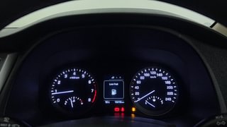 Used 2017 Hyundai Tucson [2016-2020] 2WD MT Petrol Petrol Manual interior CLUSTERMETER VIEW