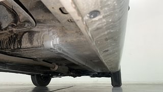 Used 2013 Hyundai i10 [2010-2016] Sportz 1.2 Petrol Petrol Manual extra REAR RIGHT UNDERBODY VIEW