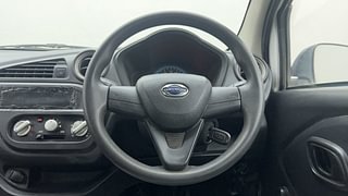 Used 2019 Datsun Redi-GO [2015-2019] A Petrol Manual interior STEERING VIEW