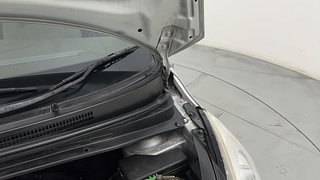 Used 2013 Hyundai i10 [2010-2016] Sportz 1.2 Petrol Petrol Manual engine ENGINE LEFT SIDE HINGE & APRON VIEW