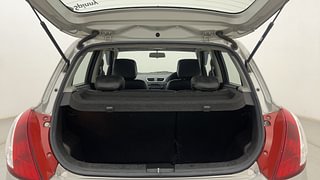 Used 2015 Maruti Suzuki Swift [2011-2017] ZXi Petrol Manual interior DICKY INSIDE VIEW