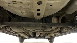 Used 2015 Maruti Suzuki Swift [2011-2017] ZXi Petrol Manual extra REAR UNDERBODY VIEW (TAKEN FROM REAR)