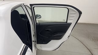 Used 2019 Datsun Redi-GO [2015-2019] A Petrol Manual interior RIGHT REAR DOOR OPEN VIEW