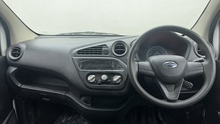 Used 2019 Datsun Redi-GO [2015-2019] A Petrol Manual interior DASHBOARD VIEW