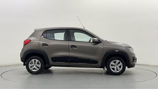 Used 2017 Renault Kwid [2017-2019] RXT 1.0 SCE Special Petrol Manual exterior RIGHT SIDE VIEW