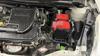 Used 2015 Maruti Suzuki Swift [2011-2017] ZXi Petrol Manual engine ENGINE LEFT SIDE VIEW
