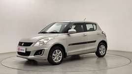 2015 Maruti Suzuki Swift ZXI