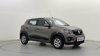 Used 2017 Renault Kwid [2017-2019] RXT 1.0 SCE Special Petrol Manual exterior RIGHT FRONT CORNER VIEW