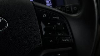 Used 2017 Hyundai Tucson [2016-2020] 2WD MT Petrol Petrol Manual top_features Cruise control