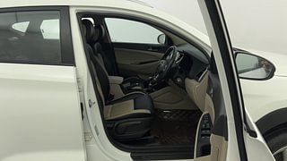 Used 2017 Hyundai Tucson [2016-2020] 2WD MT Petrol Petrol Manual interior RIGHT SIDE FRONT DOOR CABIN VIEW