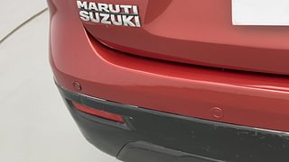 Used 2018 Maruti Suzuki Vitara Brezza [2016-2020] VDi Diesel Manual top_features Parking sensors