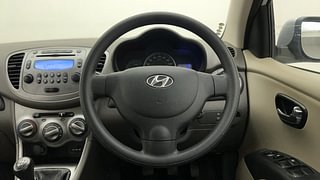 Used 2013 Hyundai i10 [2010-2016] Sportz 1.2 Petrol Petrol Manual interior STEERING VIEW