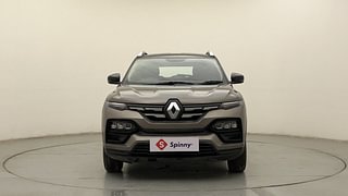 Used 2021 Renault Kiger RXZ MT Dual Tone Petrol Manual exterior FRONT VIEW