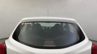 Used 2018 Datsun GO [2014-2019] T Petrol Manual exterior BACK WINDSHIELD VIEW