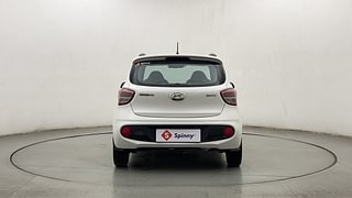 Used 2018 Hyundai Grand i10 [2017-2020] Sportz AT 1.2 Kappa VTVT Petrol Automatic exterior BACK VIEW