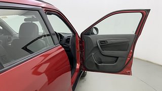 Used 2018 Maruti Suzuki Vitara Brezza [2016-2020] VDi Diesel Manual interior RIGHT FRONT DOOR OPEN VIEW