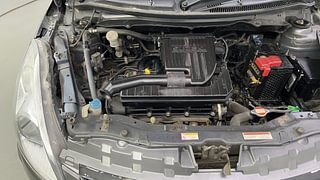 Used 2017 Maruti Suzuki Swift [2011-2017] VXi Petrol Manual engine ENGINE RIGHT SIDE VIEW