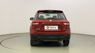 Used 2018 Maruti Suzuki Vitara Brezza [2016-2020] VDi Diesel Manual exterior BACK VIEW