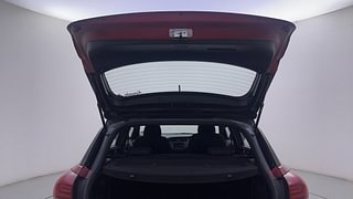 Used 2020 Hyundai Elite i20 [2018-2020] Sportz Plus 1.2 Dual Tone Petrol Manual interior DICKY DOOR OPEN VIEW