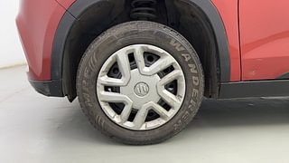 Used 2018 Maruti Suzuki Vitara Brezza [2016-2020] VDi Diesel Manual tyres LEFT FRONT TYRE RIM VIEW
