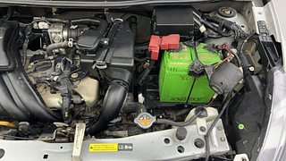 Used 2018 Datsun GO [2014-2019] T Petrol Manual engine ENGINE LEFT SIDE VIEW