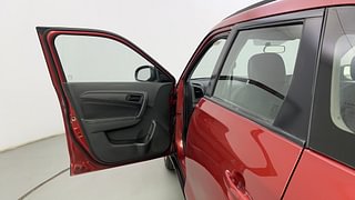 Used 2018 Maruti Suzuki Vitara Brezza [2016-2020] VDi Diesel Manual interior LEFT FRONT DOOR OPEN VIEW