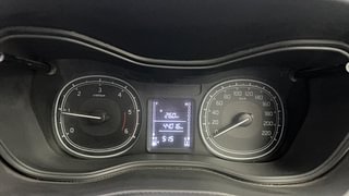 Used 2018 Maruti Suzuki Vitara Brezza [2016-2020] VDi Diesel Manual interior CLUSTERMETER VIEW