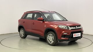 Used 2018 Maruti Suzuki Vitara Brezza [2016-2020] VDi Diesel Manual exterior RIGHT FRONT CORNER VIEW