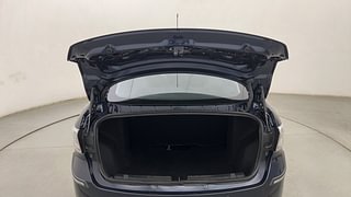 Used 2022 Tata Tigor XM Petrol Manual interior DICKY DOOR OPEN VIEW