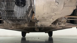 Used 2019 Renault Kwid [2015-2019] RXL Petrol Manual extra FRONT LEFT UNDERBODY VIEW