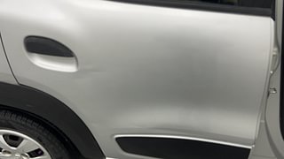 Used 2019 Renault Kwid [2015-2019] RXL Petrol Manual dents MINOR DENT