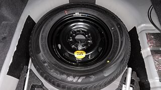 Used 2022 Tata Tigor XM Petrol Manual tyres SPARE TYRE VIEW