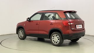 Used 2018 Maruti Suzuki Vitara Brezza [2016-2020] VDi Diesel Manual exterior LEFT REAR CORNER VIEW