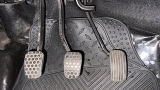Used 2022 Tata Tigor XM Petrol Manual interior PEDALS VIEW