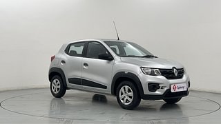 Used 2019 Renault Kwid [2015-2019] RXL Petrol Manual exterior RIGHT FRONT CORNER VIEW
