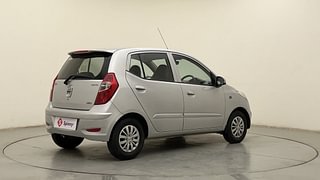 Used 2013 Hyundai i10 [2010-2016] Sportz 1.2 Petrol Petrol Manual exterior RIGHT REAR CORNER VIEW