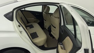 Used 2014 Honda City [2014-2017] V Petrol Manual interior RIGHT SIDE REAR DOOR CABIN VIEW