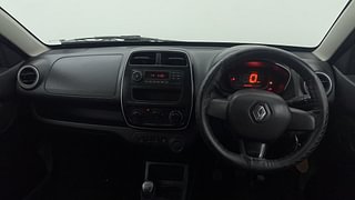 Used 2019 Renault Kwid [2015-2019] RXL Petrol Manual interior DASHBOARD VIEW