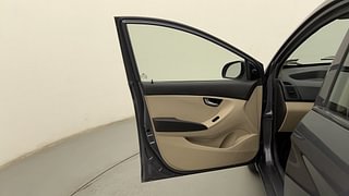 Used 2016 Hyundai Eon [2011-2018] Sportz Petrol Manual interior LEFT FRONT DOOR OPEN VIEW