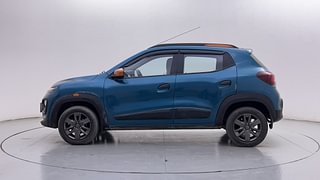 Used 2021 Renault Kwid CLIMBER 1.0 Opt Petrol Manual exterior LEFT SIDE VIEW