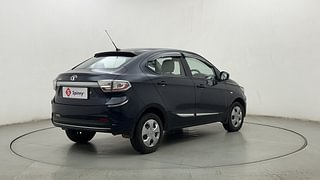 Used 2022 Tata Tigor XM Petrol Manual exterior RIGHT REAR CORNER VIEW