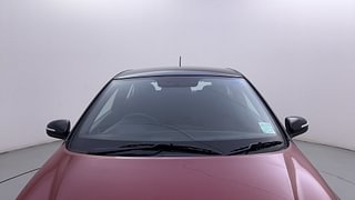 Used 2020 Hyundai Elite i20 [2018-2020] Sportz Plus 1.2 Dual Tone Petrol Manual exterior FRONT WINDSHIELD VIEW