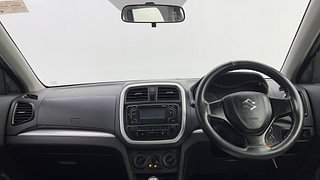 Used 2018 Maruti Suzuki Vitara Brezza [2016-2020] VDi Diesel Manual interior DASHBOARD VIEW