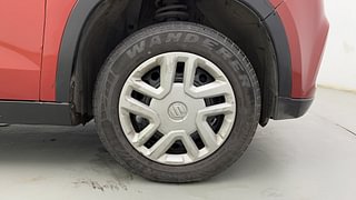 Used 2018 Maruti Suzuki Vitara Brezza [2016-2020] VDi Diesel Manual tyres RIGHT FRONT TYRE RIM VIEW