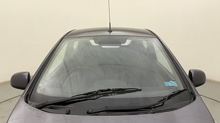 Used 2016 Hyundai Eon [2011-2018] Sportz Petrol Manual exterior FRONT WINDSHIELD VIEW