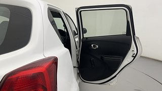 Used 2018 Datsun GO [2014-2019] T Petrol Manual interior RIGHT REAR DOOR OPEN VIEW