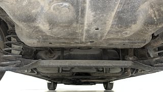Used 2014 Honda City [2014-2017] V Petrol Manual extra REAR UNDERBODY VIEW (TAKEN FROM REAR)