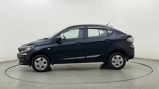 Used 2022 Tata Tigor XM Petrol Manual exterior LEFT SIDE VIEW