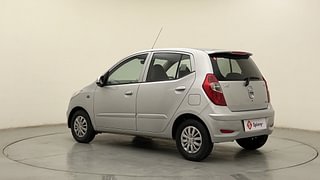 Used 2013 Hyundai i10 [2010-2016] Sportz 1.2 Petrol Petrol Manual exterior LEFT REAR CORNER VIEW